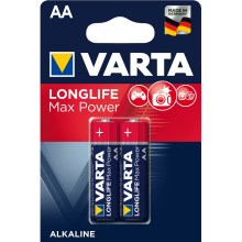 VARTA 4706 - 2x Baterie alcalină AA 1,5V