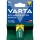 Varta 56722101401 - 1 buc Acumulator reîncărcabil ACCU Ni-MH/200mAh/9V