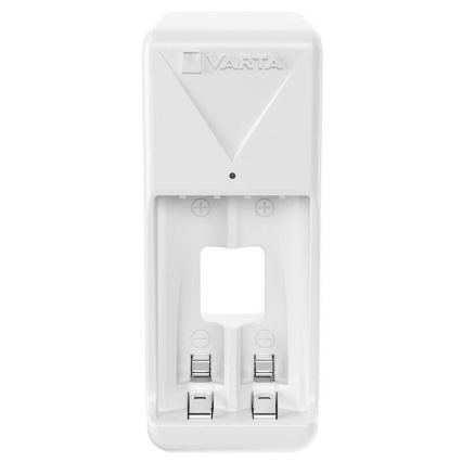 Varta 57656101401 - Încărcător de baterii 2xAA/AAA 230V