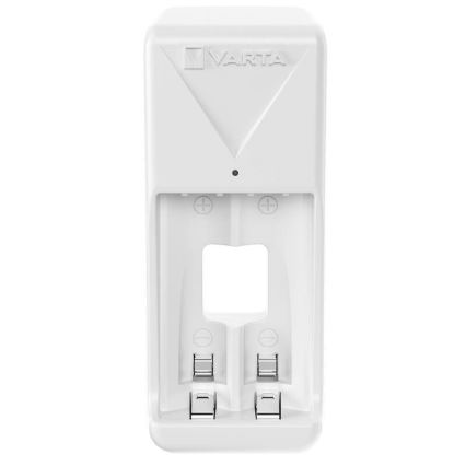 Varta 57656101451 - Încărcător de baterii 2xAA/AAA 2100 mAh 230V