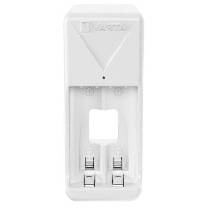 Varta 57656201421 - Încărcător de baterii 2xAA/AAA 800 mAh 230V