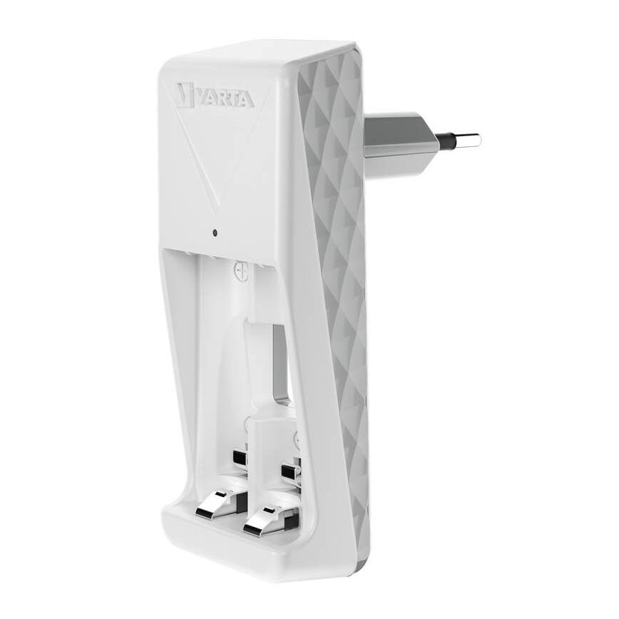 Varta 57656201421 - Încărcător de baterii 2xAA/AAA 800 mAh 230V