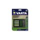 VARTA 57674 - LCD Încărcător inteligent 4xAA/AAA încărcare 1,5h