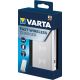 VARTA 57912 - Baterie externă 2000mA/5V argintiu