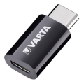 Varta 57945101401 - Adaptor Micro USB-C