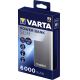 VARTA 57965 - Baterie externă 6000 mAh/3,7V