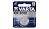 Varta 6012101401 - 1 buc baterie cu buton litiu ELECTRONICS CR2012 3V