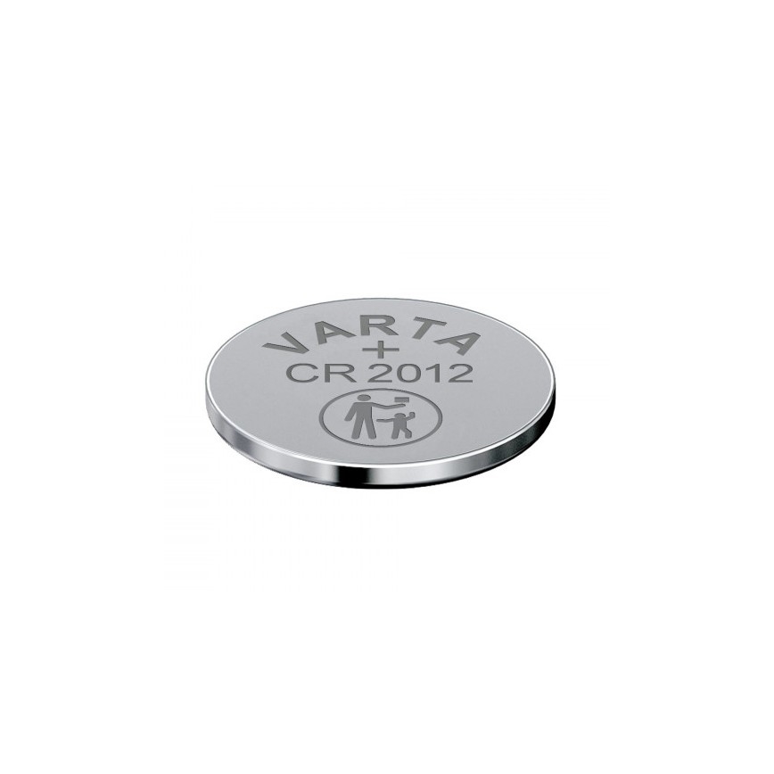 Varta 6012101401 - 1 buc baterie cu buton litiu ELECTRONICS CR2012 3V