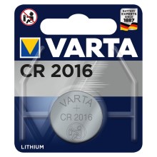 Varta 6016 - 1 buc Baterii cu litiu CR2016 3V