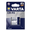 Varta 6204301401 - 1 buc baterie foto litiu CR-P2 6V