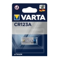 Varta 6205 - Baterie litiu PHOTO CR123A 3V, 1 buc.