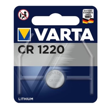 Varta 6220 - 1 buc Baterie litiu CR1220 3V