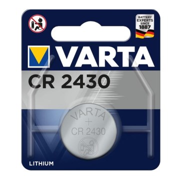 Varta 6430 - 1 buc. Baterie litiu CR2430 3V