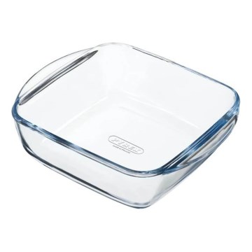 Vas de copt PYREX 1 l
