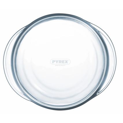 Vas de copt PYREX cu capac, 2,1 l