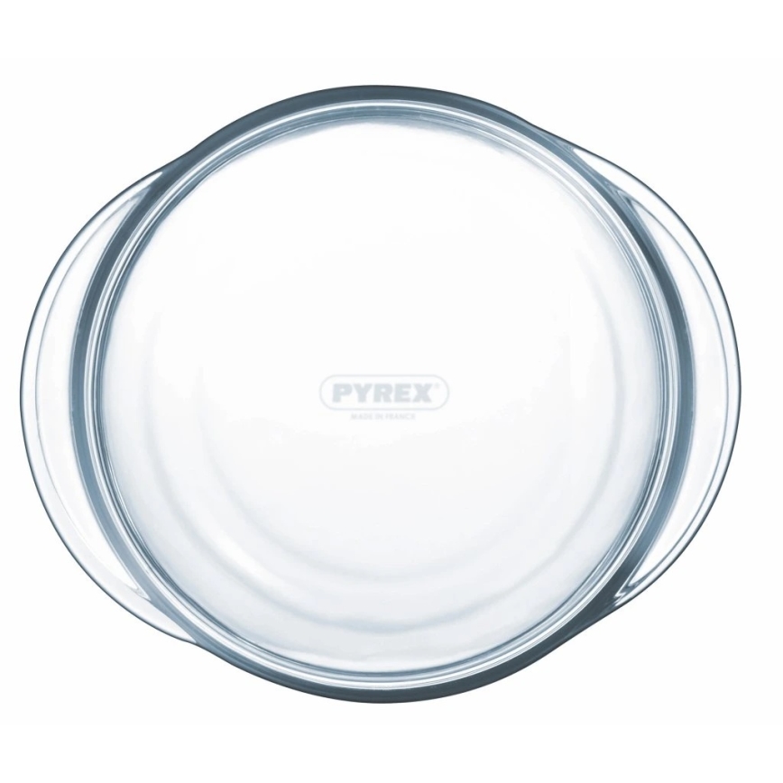 Vas de copt PYREX cu capac, 2,1 l
