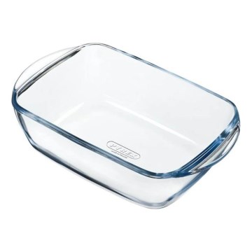 Vas de copt termorezistent PYREX, 1,2 l