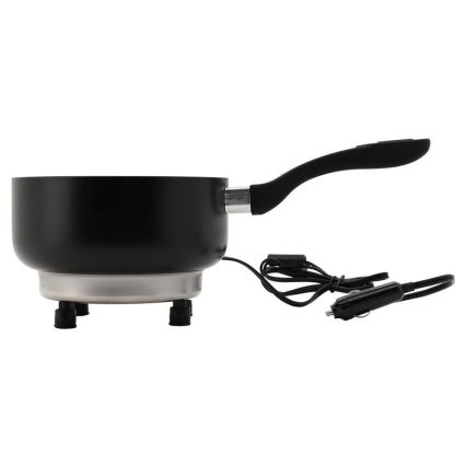 Vas încălzitor cu capac, 165 W/12 V, 1,9 L
