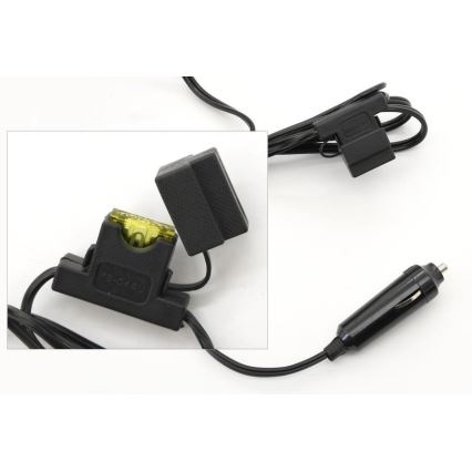 Vas încălzitor cu capac, 165 W/12 V, 1,9 L