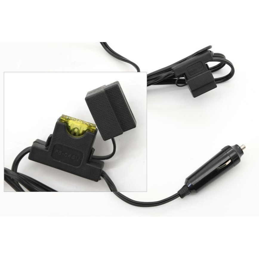 Vas încălzitor cu capac, 165 W/12 V, 1,9 L