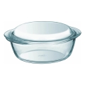 Vas pentru copt cu capac PYREX, 3 l