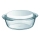 Vas pentru copt cu capac PYREX, 3 l