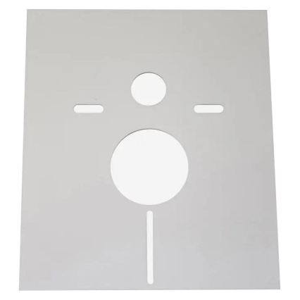 Vas WC suspendat ARCHITECTURA + capac WC SoftClose ARCHITECTURA + buton de acționare VICONNECT + modul incastrat VICONNECT + plăcuță izolatoare VICONNECT