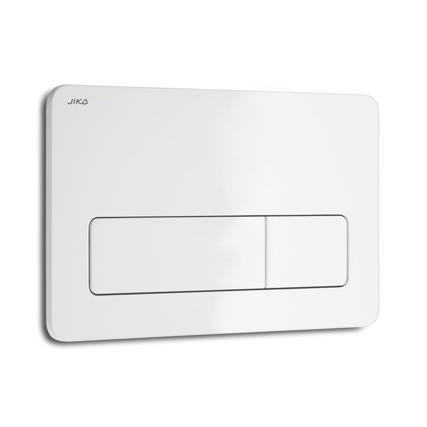 Vas WC suspendat LYRA + capac WC SoftClose LYRA + plăcuță de acționare DUAL + modul incastrat + garnitură izolatoare