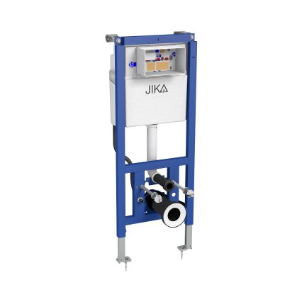 Vas WC suspendat LYRA Rimless + capac WC SoftClose LYRA + buton de acționare DUAL + modul incastrat + garnitură izolatoare