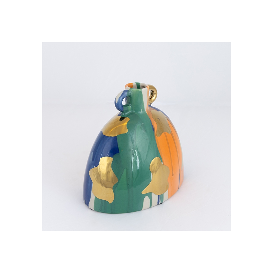 Vază ceramică 21,5x20,7 cm