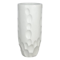 Vază Eglo 90x36 cm alb