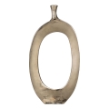 Vază metalică Eglo 78,5x38,5 cm crom