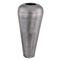 Vază metalică Eglo 86x40 cm gri