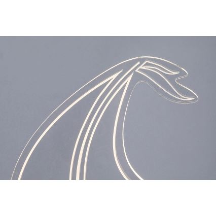 Veioză LED de masă pentru copii LED/2W/5V 3000K fag barcă Rabalux