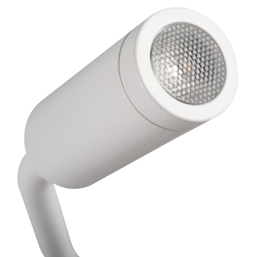 Veioză LED flexibilă TONIL LED/2,7W/230V alb