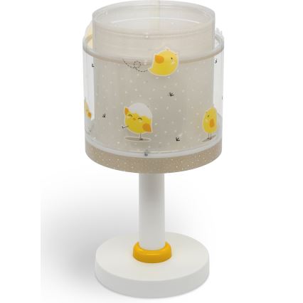 Veioză pentru copii BABY CHICK 1xE14/8W/230V Dalber 76871