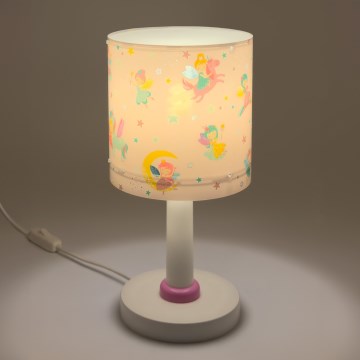 Veioză pentru copii Dalber 42491 FAIRY DREAMS 1xE14/8W/230V
