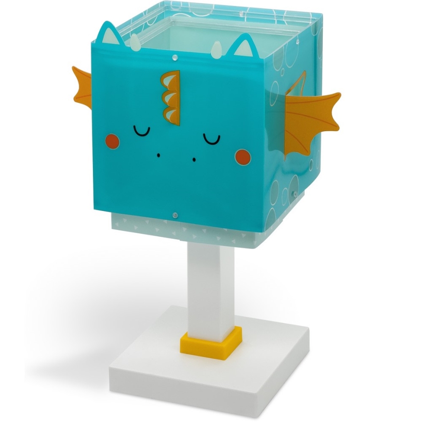 Veioză pentru copii LITTLE DRAGON 1xE14/8W/230V Dalber 64381