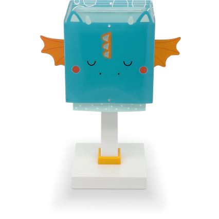 Veioză pentru copii LITTLE DRAGON 1xE14/8W/230V Dalber 64381