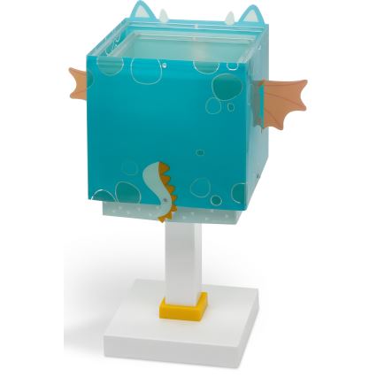 Veioză pentru copii LITTLE DRAGON 1xE14/8W/230V Dalber 64381