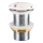 Ventil de lavoar COMAD CLICK-CLACK T201M-W21-3 CLICK-CLACK d. 7 cm terrazzo mat