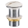 Ventil de lavoar COMAD CLICK-CLACK T201M-W3-3 CLICK-CLACK d. 7 cm alb mat