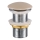 Ventil de lavoar COMAD CLICK-CLACK T201MC-3 CLICK-CLACK d. 7 cm cappuccino mat