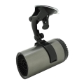 Ventilator auto cu încălzire 12V