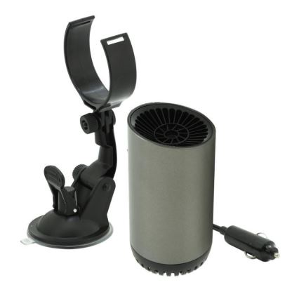 Ventilator auto cu încălzire 12V