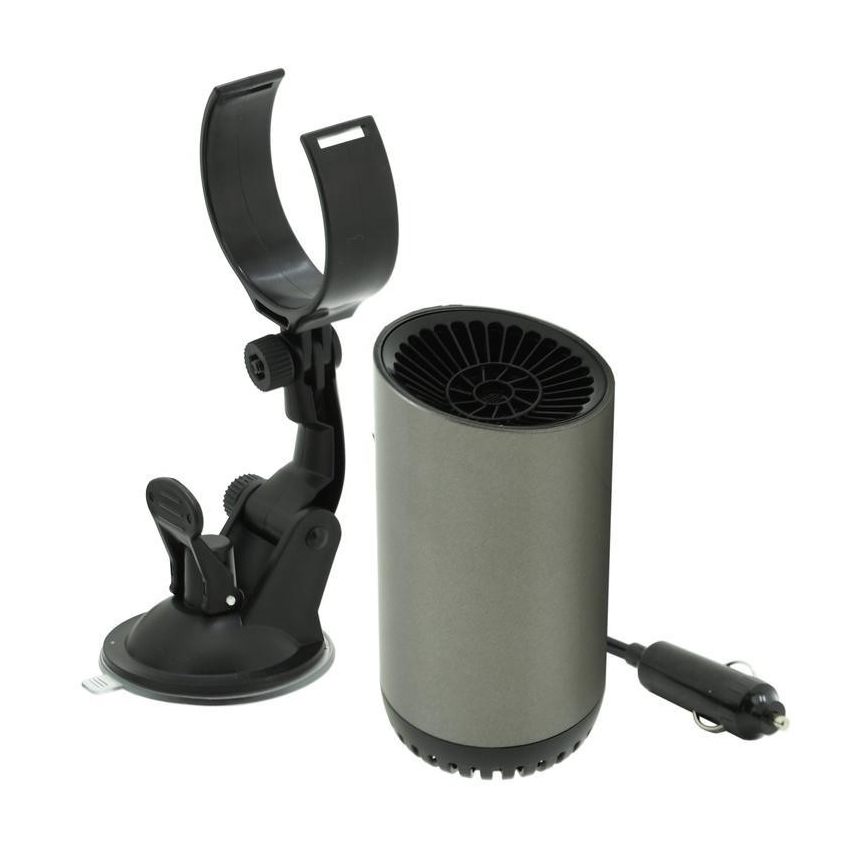 Ventilator auto cu încălzire 12V