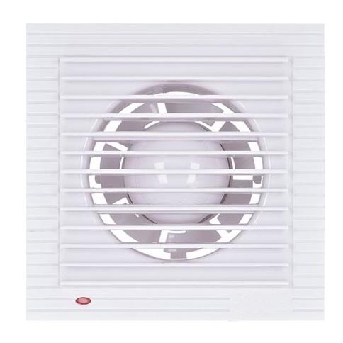 Ventilator axial cu temporizator 13W/230V