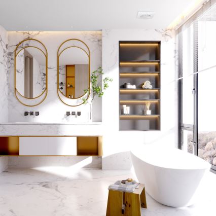 Ventilator axial, 13 W, 230 V