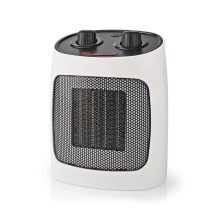 Ventilator cu element de încălzire ceramic 1000/2000W/230V