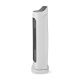Ventilator cu element ceramic de încălzire Smartlife 400/2000W/230V Wi-Fi Tuya + telecomandă